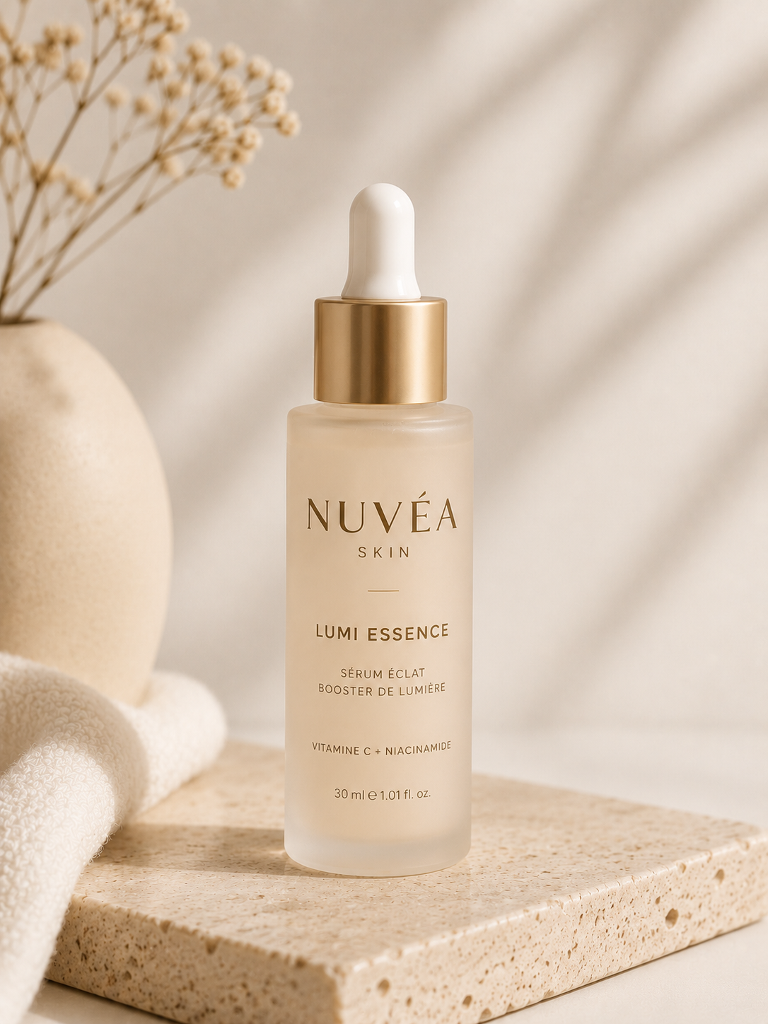 Sérum éclat - Nuvéa Skin Lumi Essence