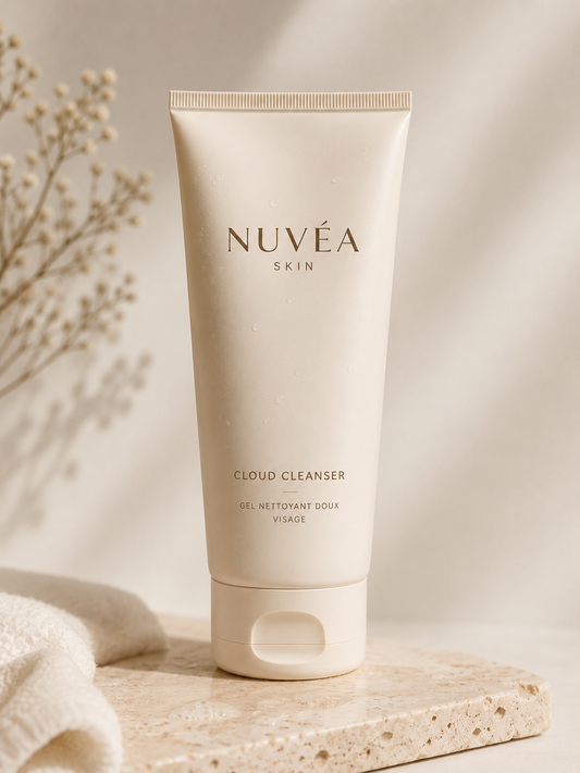Nettoyant visage - Nuvéa Skin Cloud Cleanser