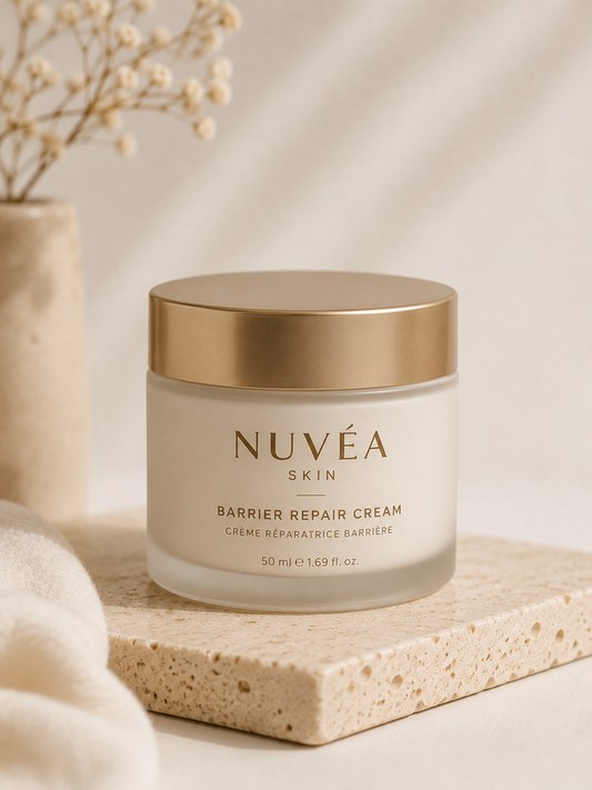 Crème barrière réparatrice - Nuvéa Skin Barrier Repair Cream