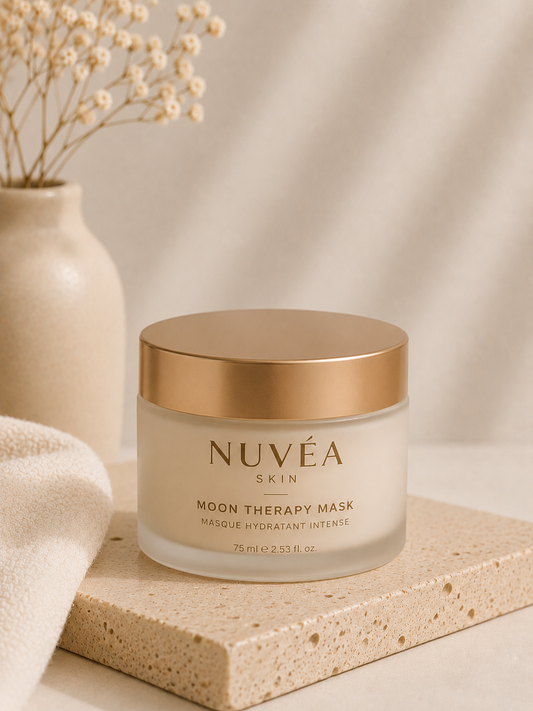 Masque hydratant - Nuvéa Skin Moon Therapy Mask